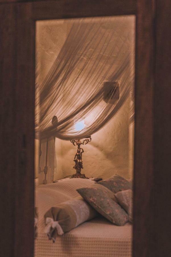 La Casa Di Nonna Guest House Korithion ภายนอก รูปภาพ